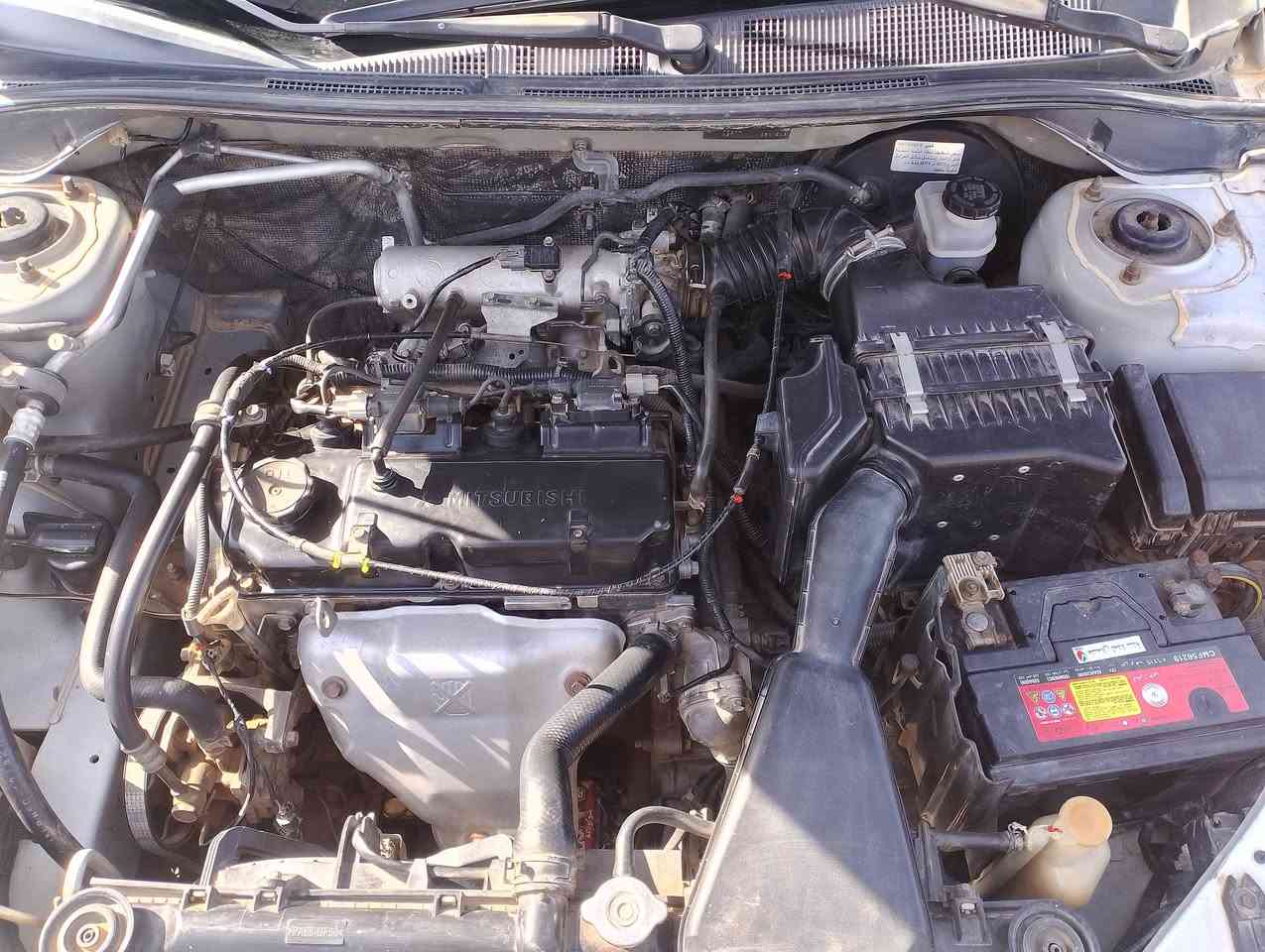 السلام عليكم اخوان لانسر للبيع
موديل 2010 رقم انكليزي كربلاء كير مكينه تبريد شرط مكفولات حداديه امامي خلفي صار اسبوع من امبدل تخم تاير جديد دواخل السياره عسلي فقط هلالاات معمره خلفيه وباب مصبوغ بدون دواخل الباقي مكفول السياره خير من الله الف ماتصرف عليهة مكاني بغداد حي البتول 
#السعر_٨٨_وبيهة_مجال_حك_الجية

رقم الاتصال ***********
