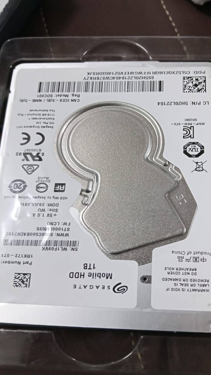 متوفر أربع هاردات ادفع سعر بل يرضى بي ربي العالمين وبلعافيه


**إذا كنت صاحب هذا الإعلان وتريد حذفه لأي سبب، رجاءا أرسل رسالة إلى الدعم الفني**