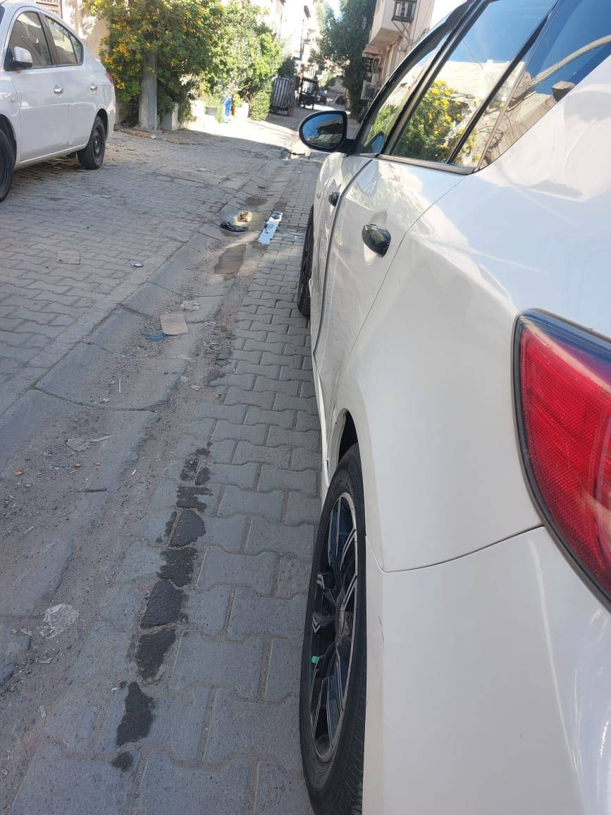 سعر سياره..(82$) وبيه محال موديل 2011 رياضي صاروخ
للبيع سلام عليكم مازده 3هاج باك رقم بغداد تحويل مباشر بسمي /وارد امريكي بيه قطعه صبغ فقط جاملغ وشونار موحود 

السياره مواصفات
شاشه/كشن تدفئه /فتحه/كشن كهرباء/مكينه2.5/ويل كب فراشه/بلوجكترات/جلد/لايت LEDعدسه/ سياره كت رياضي تخبل نصبته/

عنوان بغداد البنوك قرب الجسر   

للاستفسار.(***********)
