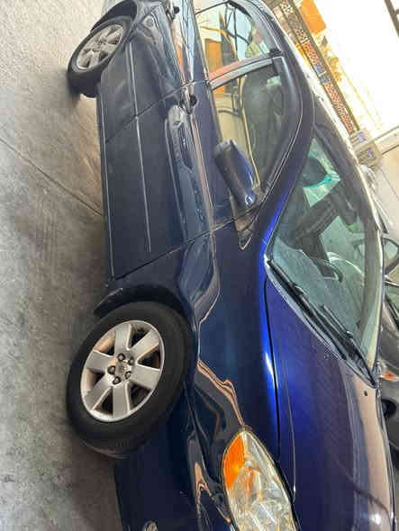 السلام عليكم ورحمة الله وبركاته 
كورلا نحله ٢٠٠٧ رقم بغداد وارد امريكي بدايت جراد ينرادلها صبغ من جديد فقط مصبوغة عام  ضررها جاملغ امامي  وبنيد ضرر خفيف بدايت الغد والشاصي والبدنه  كير محرك صدر تبريد تمام رايدها ٧٧  وبيها مجال قليل مكاني بغداد العامريه للاستفسار عالرقم 
***********
