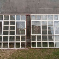 شبابيك للبيع بسعر مناسب  07848091117