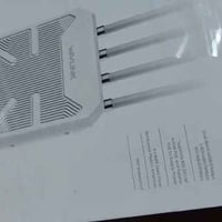 Wavlink • واي فاي 6 • مكرر مدى طويل