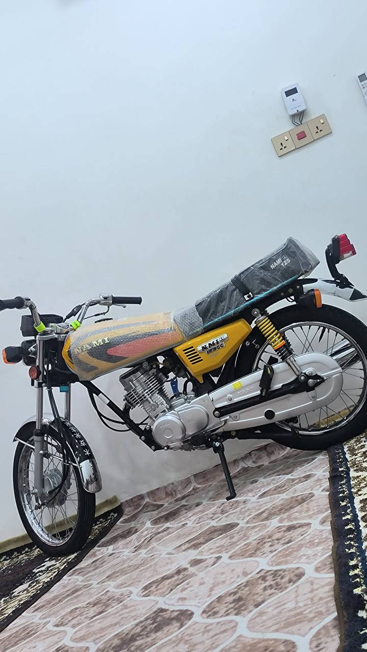 السلام عليكم شباب الدراجه  البيع موديل 23 ديوانيه حمزه الشرقي
وكيل نوال الباشا  ***********
