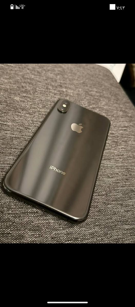 سلام عليكم ايفون x للبيع النجف جهاز نضيف فقط بصمه الوجه متوقفه العنوان نجف الاشرف رقم الهاتف ***********
