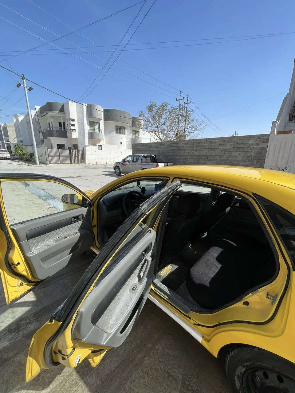 سلام عليكم اوبترا موديل2012 اوتماتيك  مشروع وطني سنويه لحد 2028 تبريد ثلج تدفئه تحويل بلشرط مكان سياره كركوك السعر 68 وبي مجال للطيبين


**إذا كنت صاحب هذا الإعلان وتريد حذفه لأي سبب، رجاءا أرسل رسالة إلى الدعم الفني**