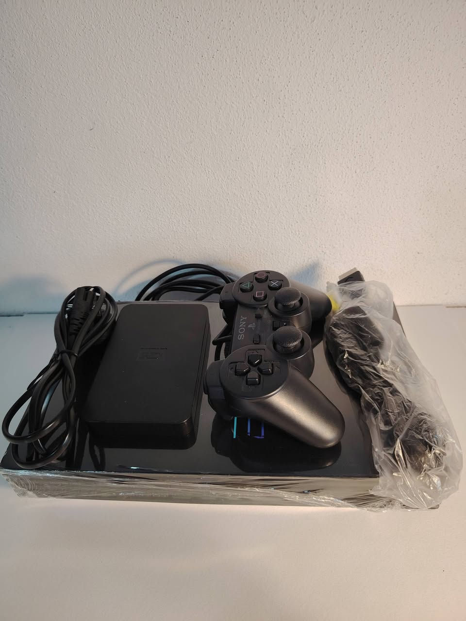 Ps2 Fat 80gb 🔥
Ps2 fat 80gb 🔥
الجهاز يجي ويا 1 جوستك 🎮
و يجي ويا هارد 80 گيگة 🔥
بي 55 لعبة مخزونة 📀🔥
يجي 5 يوم ضمان 💯🔥
و اكو توصيل لكل محافضات العراق 🔥💯
سعر فقط 50 الف 🔥🔥
للمعلومات 
***********
