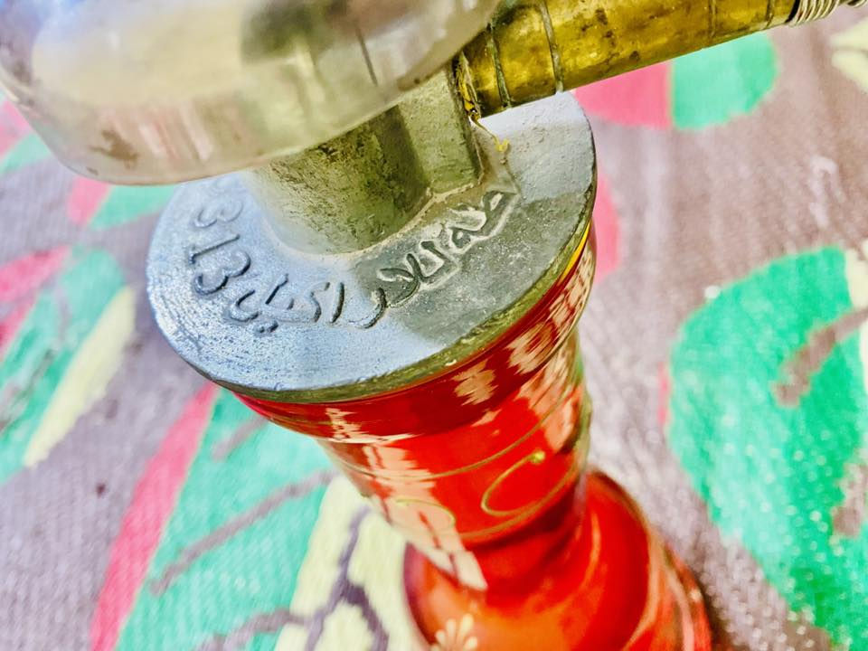 إسلام عليكم نركيلة طه للبيع السعر 35 الشراي يتصل على الرقم ***********
