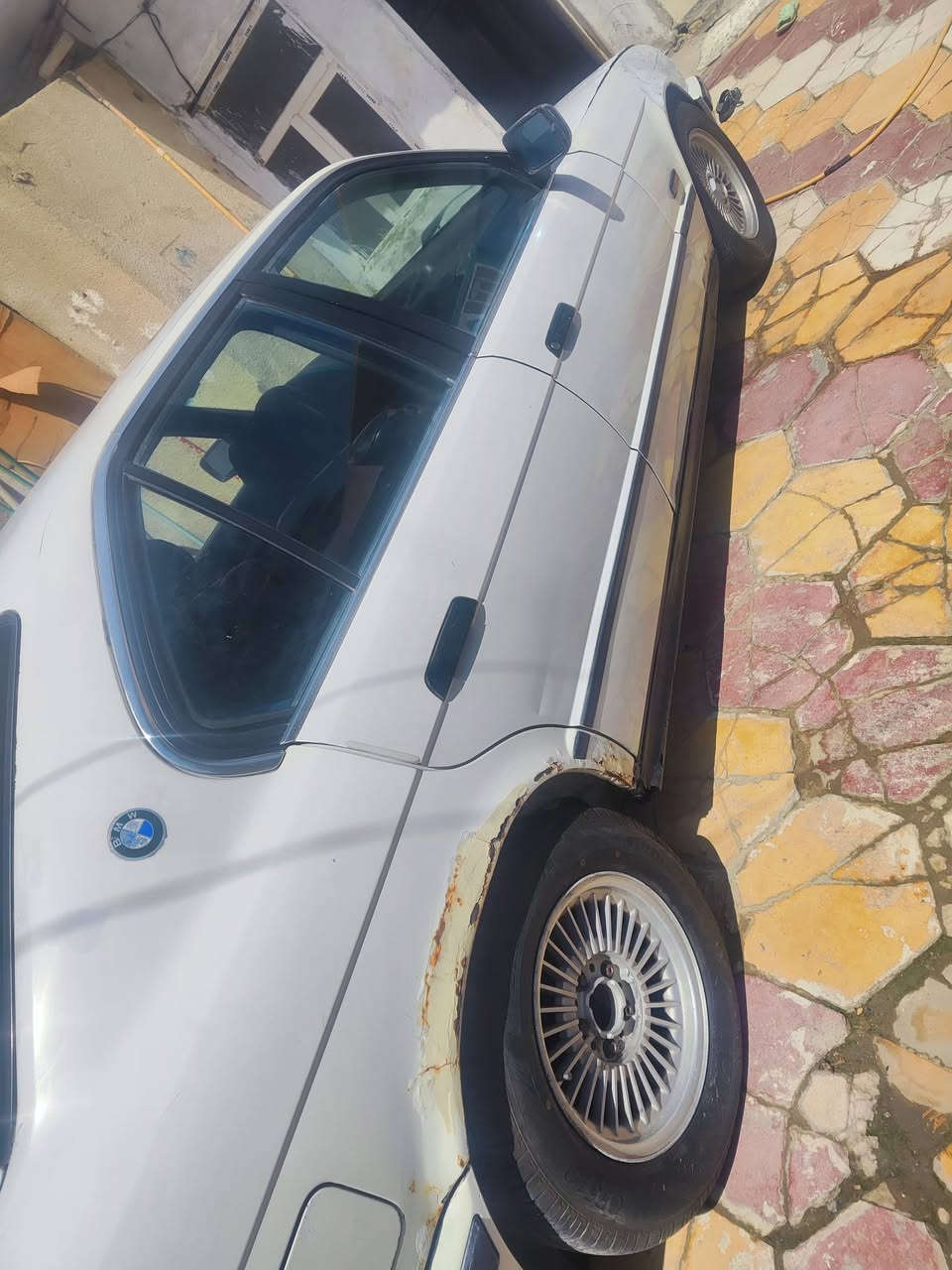 #السلام_عليكم_ورحمة_الله
#بي_ام_دبليو_BMW..للبيع حجم /535-فول اوتوماتيك #محرك وكير مشروطات تبريد شغال ❄️/4/جام كهربائي شغاال .
#ريمونت تقفيل مركزي تخم #تاير وويل خليه ..حداديه جاهزه كهربائيات كلها شغاله بدون چطل على وضع الشركه 👌
#رقم_بغداد_الجديد_الجديد_بأسمي💯سنويه لغاية(31)..هزه جديده محرك --3000--مفتوح سيارة جاهزه من كلشي تجي تشوف بعينك ✍️ #السعر (35)$وبيها مجال #بيع_فقط 
العنوان #كربلاء_المقدسة رقم الهاتف ***********..متواجد خاص وواتساب ..
