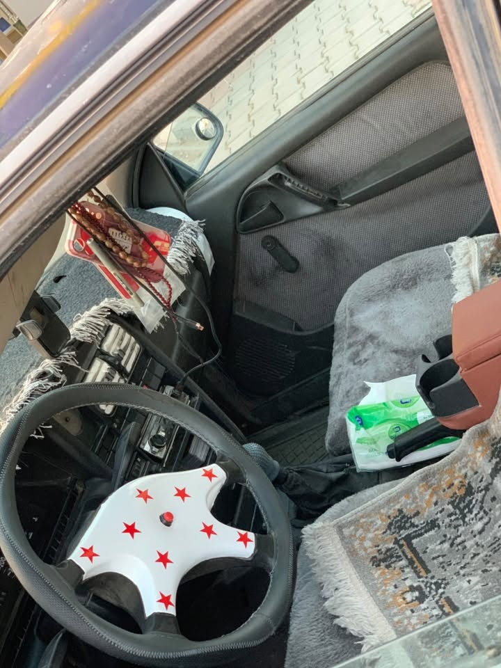اوميگا ستيشن موديل 90 محرك 20 كير مكينه كهربائيات صدر كله شرط بطاقة بانزين بيها رقم كركوك سنويه لل 27 شرط التحويل والباقي كدام العين السعر 17 وبيها مجال ***********
