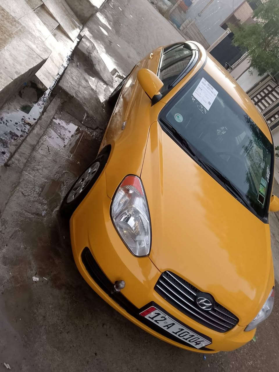 اكسن موديل ٢٠١١كوري هيئا غرامات صفر كابون ورقي السياره بسمي ضرر بوند مبدل اصلي فقط بلا دواخل كير محرك جديد تخم جديد حجم ١٦ اصلي كير توماتيك مكان حي الشيماء  الرقم 
***********
***********
