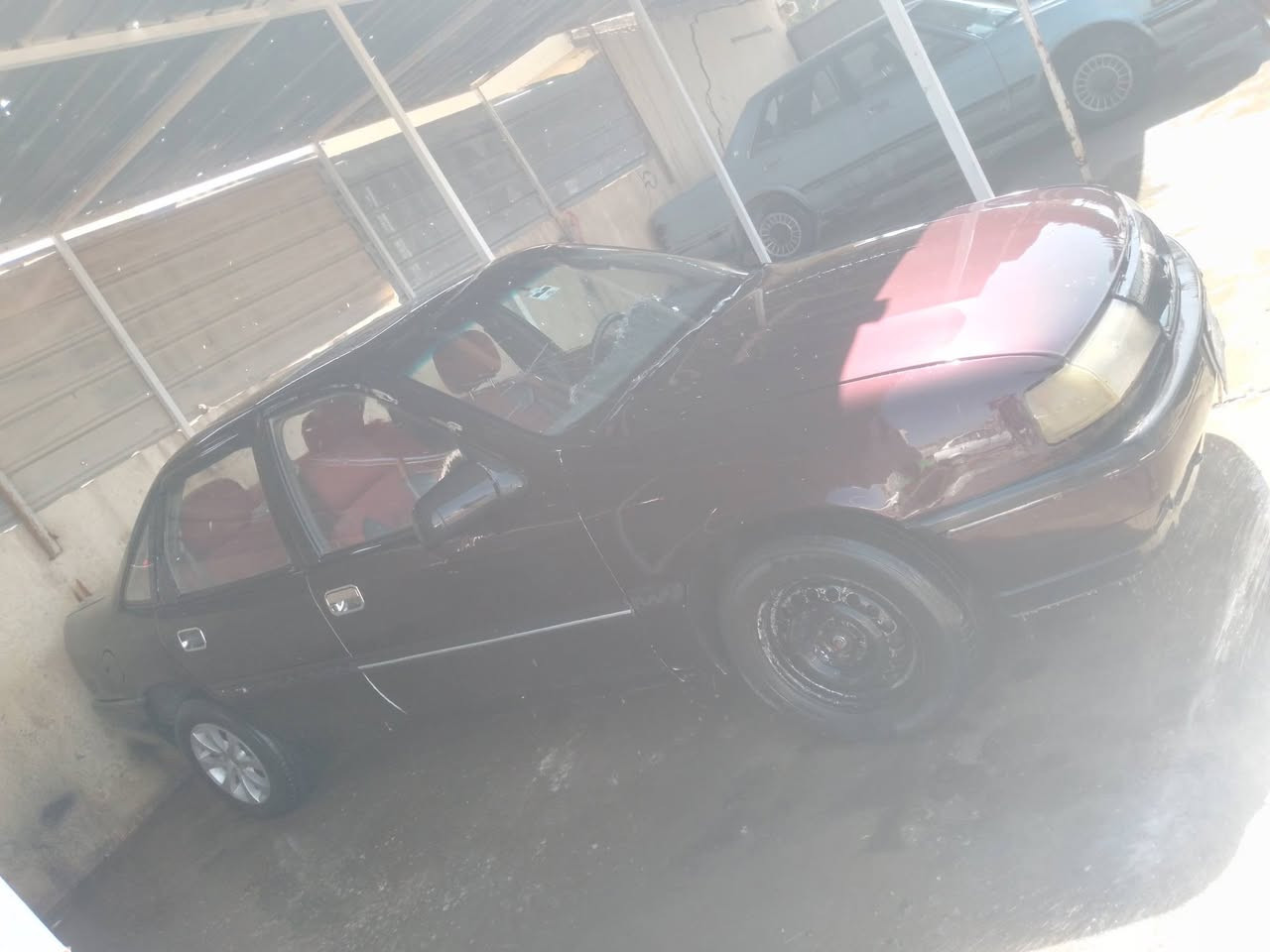 السلام عليكم للبيع سياره اوبل فكتره موديل 1992 رقم كركوك ألماني سنويه عضم عاج السعر 32 وبيه مجال المكان بيجي ***********
