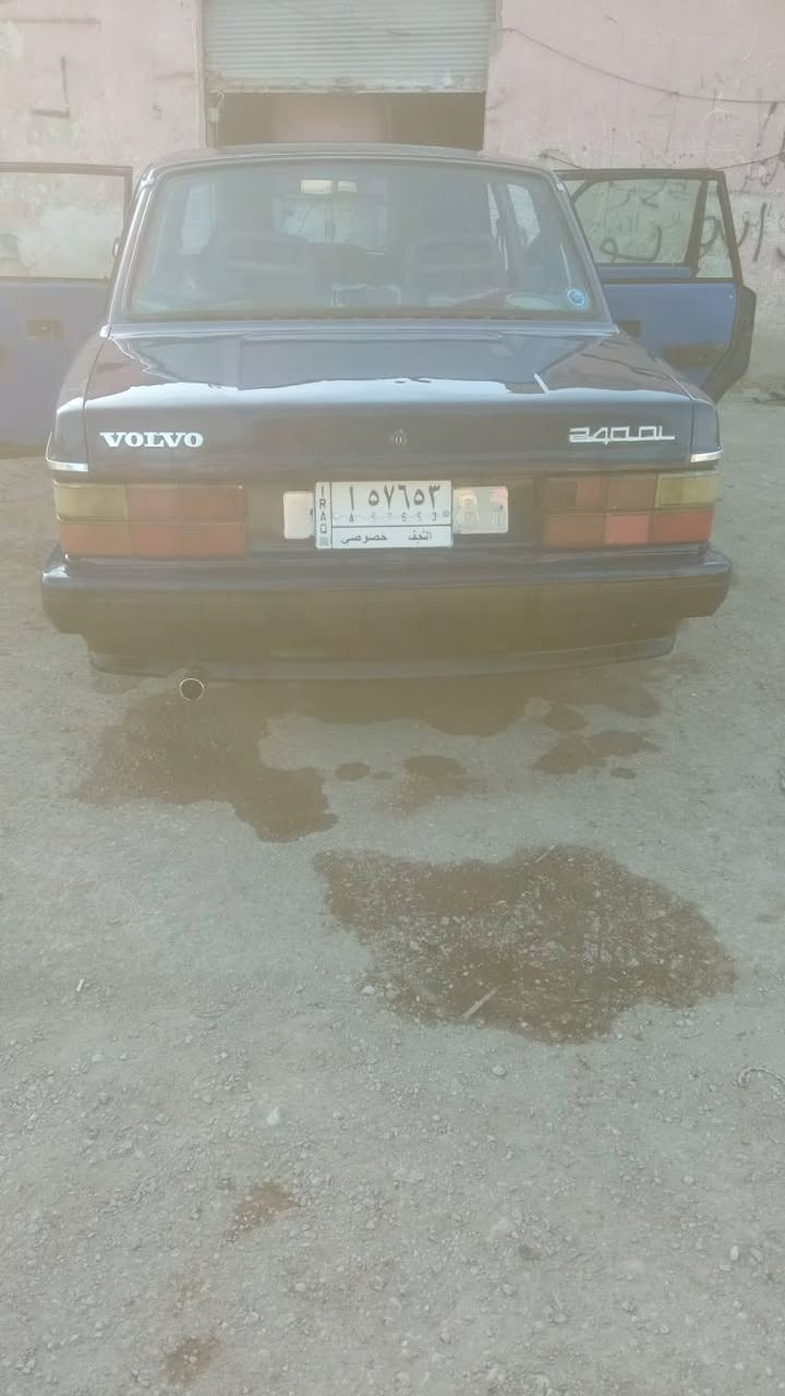 اسلام عليكم من رخصت الدمن بيع فالفو مديل83 السعر 35بيه مجال بصيط الاستفسار على الرقم***********متواجد على الفيس النجف, العراق
