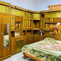 غرفه نوم للبيع جداً نضيفه صاج عراقي  07819421675