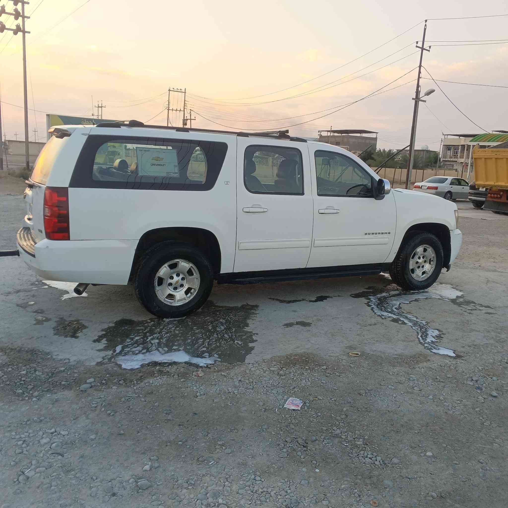 سلام عليكم يوكن مديل 2010 منضوومه زنون تبريد ثلج حداده وتخم تيرات مكينه وكير وكسن جديده تبديل باب سيق سنويه 27 بسمي مكانه البصره السعر 145بيه مجال الرقم ***********
