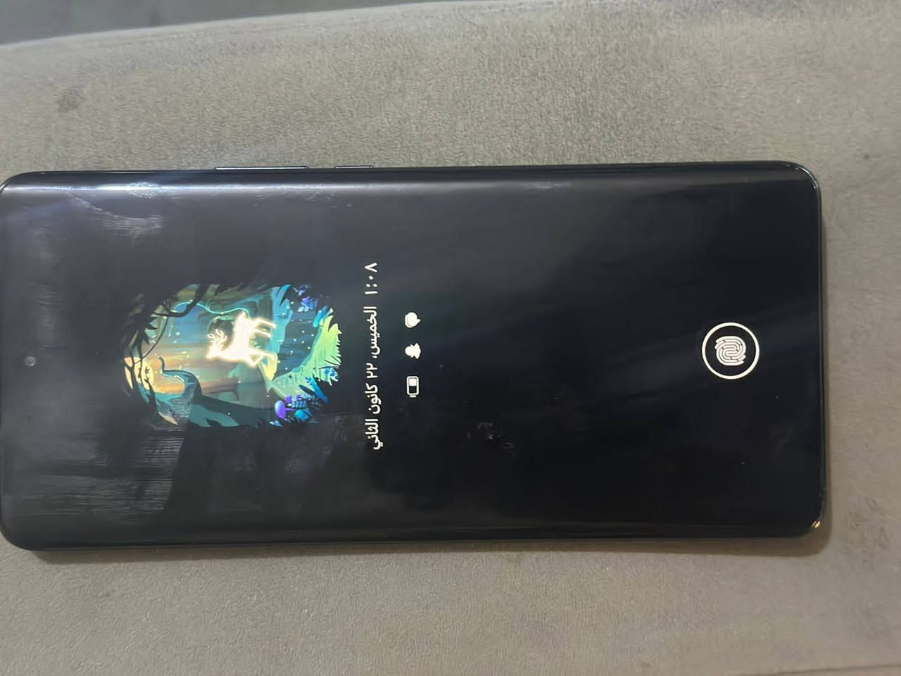 HONOR  x9                              تلفون جديد ونضيف ب معنه الكلمه ذاكره ٢٥٦ تلفون مضلع +ضد الكسر أخذته ب٤٠٠ و حاليآ اريد اخذ ايفون
السعر ٣٠٠ مكاني بغداد
***********
