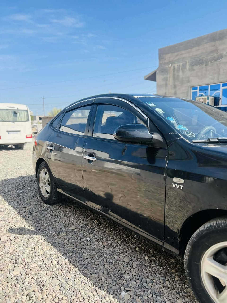 افانتي للبيع السعر 38 ورقه گير ومحرك شرط تدفئة تبريد للإستفسار الاتصال على الرقم ***********
