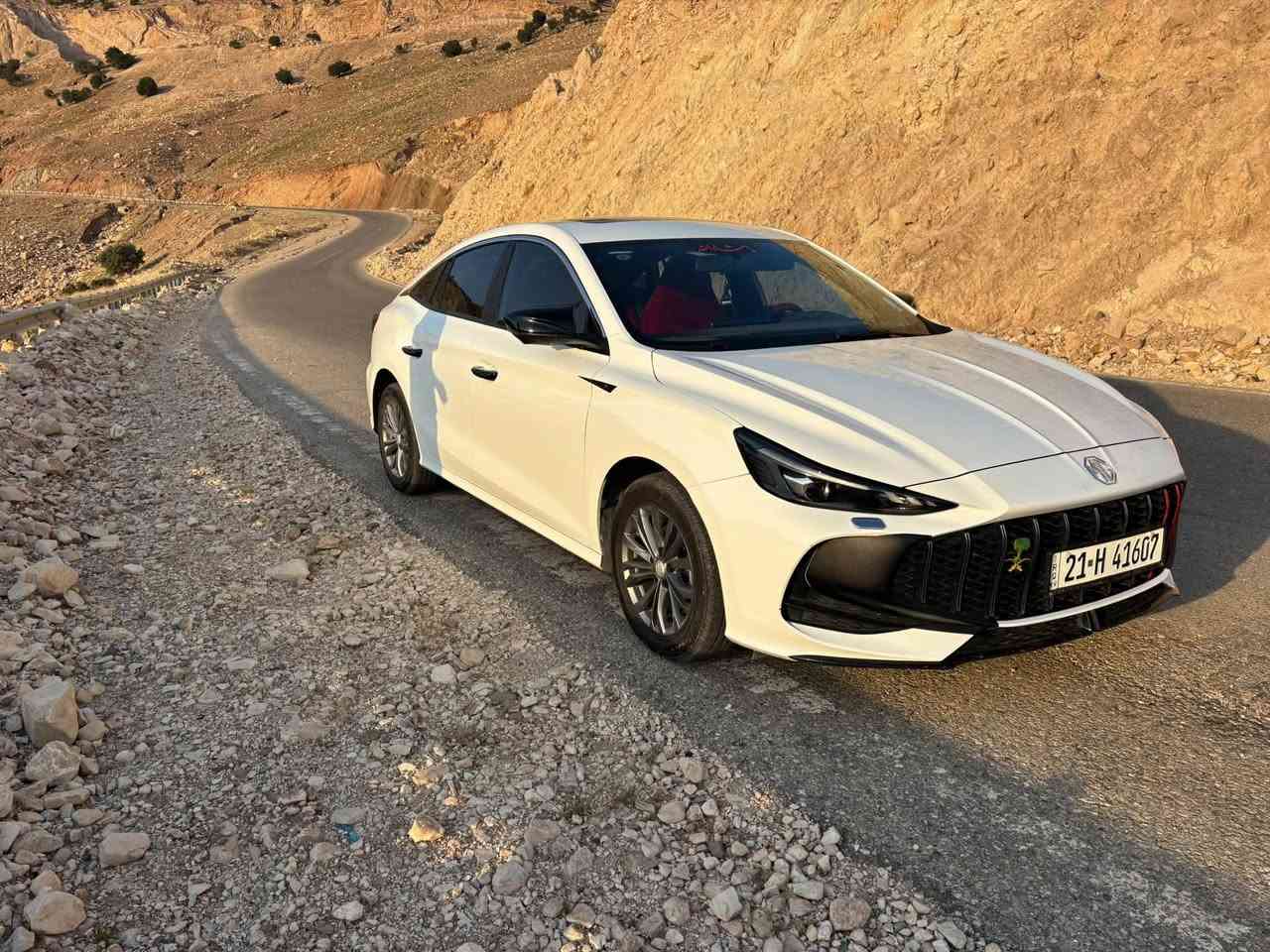 MG GT 2025 فوول مواسەفات
22 هەزار جووە 
هەرکەس حەزی لییە نامە بنێری 
تەنها یەک خەلەلی هەیە ئەگەر مشتەری نیت نامەم مەنێرە سعری گونجاوە


**إذا كنت صاحب هذا الإعلان وتريد حذفه لأي سبب، رجاءا أرسل رسالة إلى الدعم الفني**