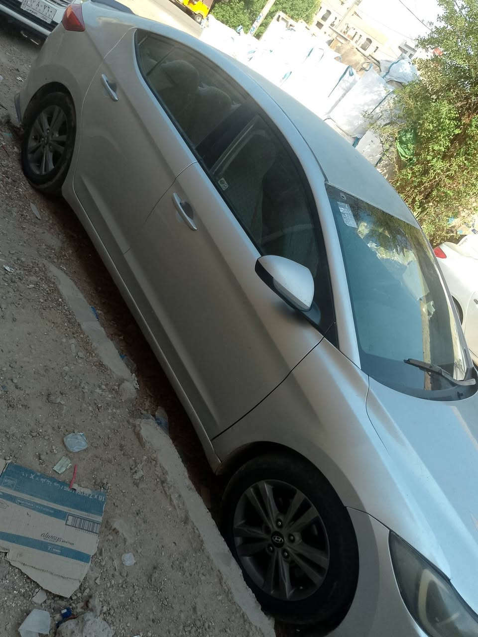 للبيع نتره موديل 17 مريكي بيهه صبغ اثرجراد فقط مكفوله من حادث مابيهه ضرر بجم كبس سياره حلوه يرادلهه دعاميه. خلفيه فقط تصبغهه رقم ربيل  سنويه لل 28 شرط تحويل ثاني يوم تحويل فقط بدون وكاله السعر 93 مجال بسيط كلش مال بيع لمكينه والكير وتبريد مكفولات بشرط جاهزه عنوان بغداد تقاطع انهروان اي ستفسار والشراي يتصل ***********
