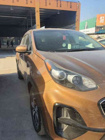 السلام عليكم سبورتج للبيع موديل 2020 وارد امريكي الرقم اربيل التبديل شاملغ اليسار جهه السائق مكاني الشعب رقم التليفون***********
