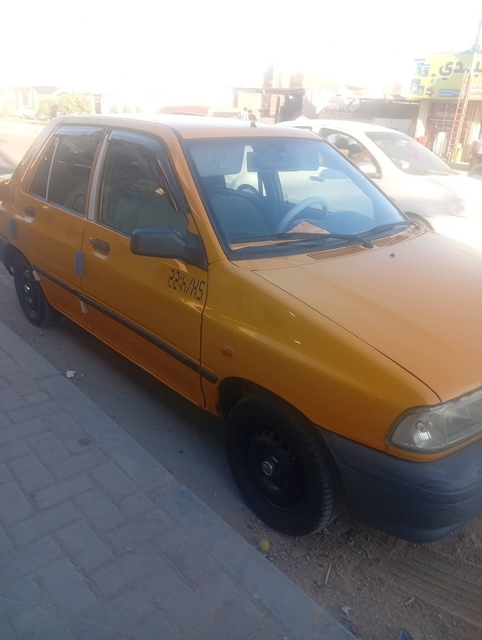 السلام عليكم سايبه موديل 18 رقم انكليزي سنويه ل2030 بسمي سيارة حلوة اوجاهزة من كلشي كل نقص مابيها تبريد محرك مشروط لا تنقيص ولا تبخير تجي وتشوفها بعينك اوبيها سونار اوبلعافيه عل يأخذها مكاني كربلاء حي العسكري *********** السعر 48 ويدلل الشراي
