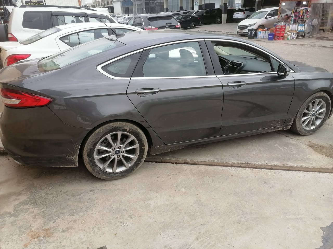 السلام عليكم فيوجن للبيع موديل 2017
محرك 1500توربو


**إذا كنت صاحب هذا الإعلان وتريد حذفه لأي سبب، رجاءا أرسل رسالة إلى الدعم الفني**