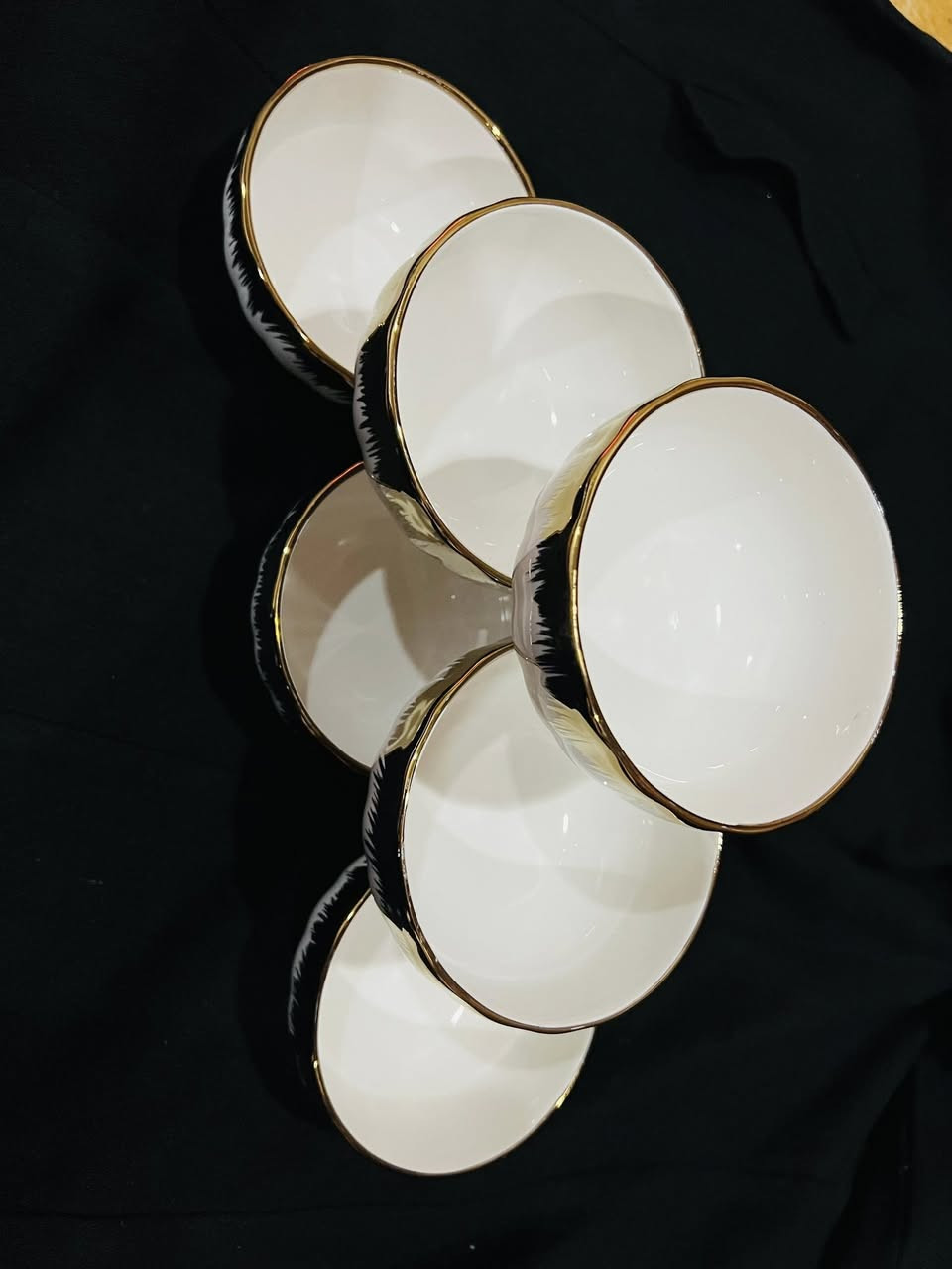 كاسات ٦ حجم وسط/ سعرهن  ١٢ الف/ سهل نينوى الحمدانيه برطله كبرلي بازوايا باجبيته✨🖼️🫀


**إذا كنت صاحب هذا الإعلان وتريد حذفه لأي سبب، رجاءا أرسل رسالة إلى الدعم الفني**