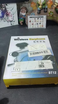 سماعة خوذة • بلوتوث • رد مكالمات