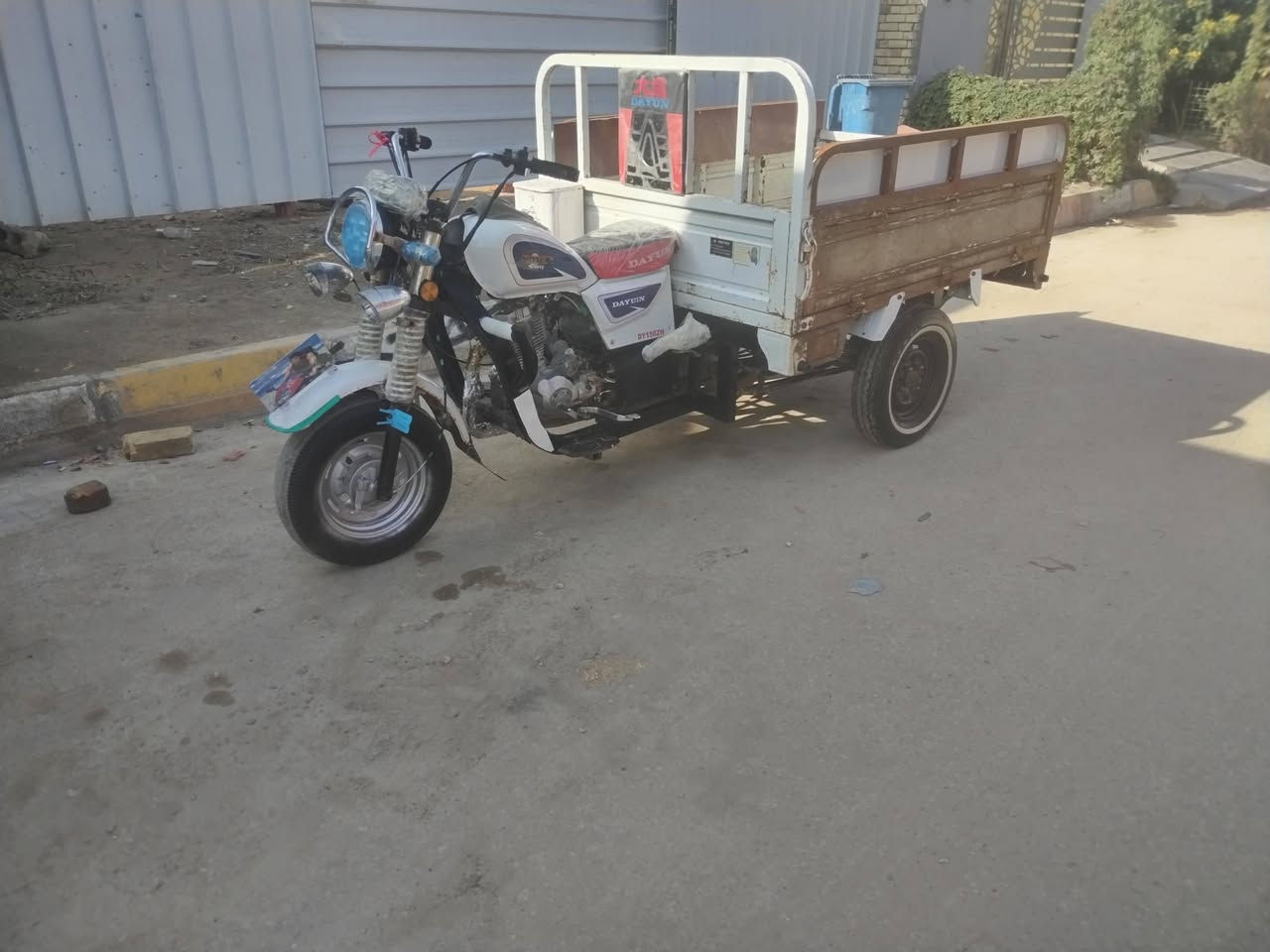 سلام عليكم ستوته للبيع موديل 20 وراق كامله كهربائيات شغال محرك نضيف توير جداد فلنجات شفتات بنزات كله جديد تعمير 25 مكان ناصريه مركز شراي يتصل *********** سعر 1700
