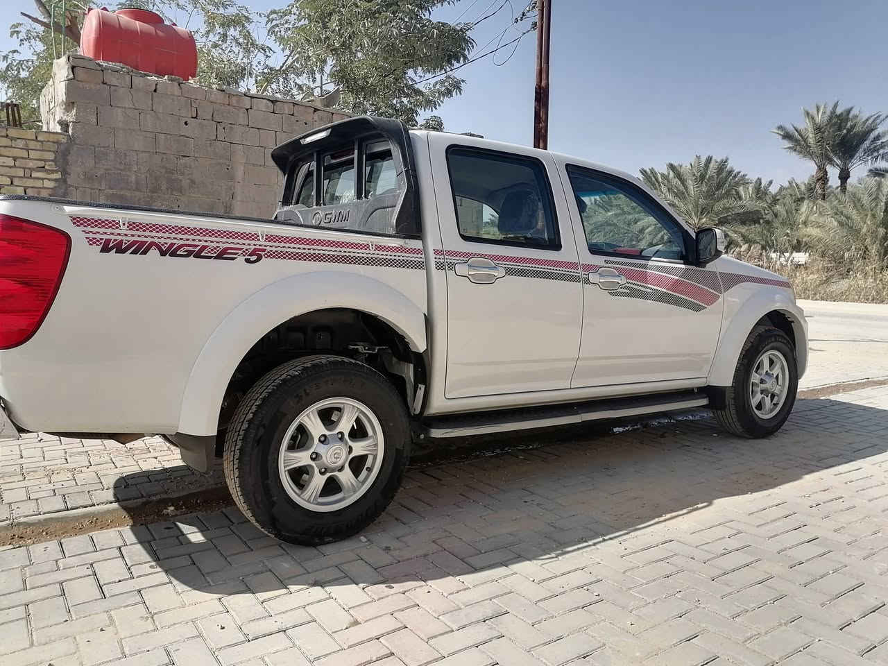 السلام عليكم
كريت وول 2025 مكفوله
ضريبه مصفره لل٢٧
السعر ١٤٧
***********
