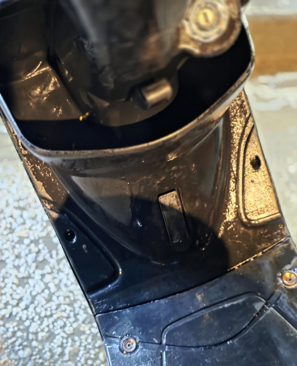 للبيع ماكس عدلة ياباني 49 بلادية 
دراجة جاهزة نكرة سلف هندر كهربيات كله شغال 
كفر مختم ختم واحد دراجة كلها بلادية 
محرك نضيف كلش اخرس و شلعة معدل فؤل 
وعلفحص دراجة مفتوحة فقط لاستيك شرط محرك كفالة 

سعر 490 وبي مجال بسيط جدا للشراي مكاني نجف


**إذا كنت صاحب هذا الإعلان وتريد حذفه لأي سبب، رجاءا أرسل رسالة إلى الدعم الفني**