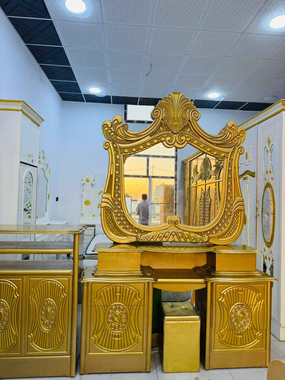 معـرض السند كلشي جديد
- خشب عراقي فول"   🚪
- غرف نوم" 🔥🪵
- كناتير باب" 2/3/4/5🚪
- بوفيات" قـ متر ونص 2 مـ 3 مـ
- العنوان" الـرمانةة البـعبيد
- للـستفسار"وتسـاب ***********
