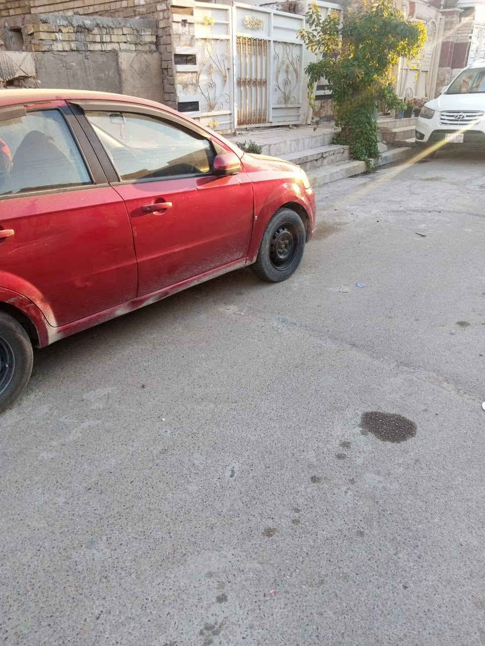 السلام عليكم
للبيع افيو 2009 امريكي
حادث باب خلفي بدون دواخل
السعر 58وبيها مجال
***********مكلف بلنشر خابر
