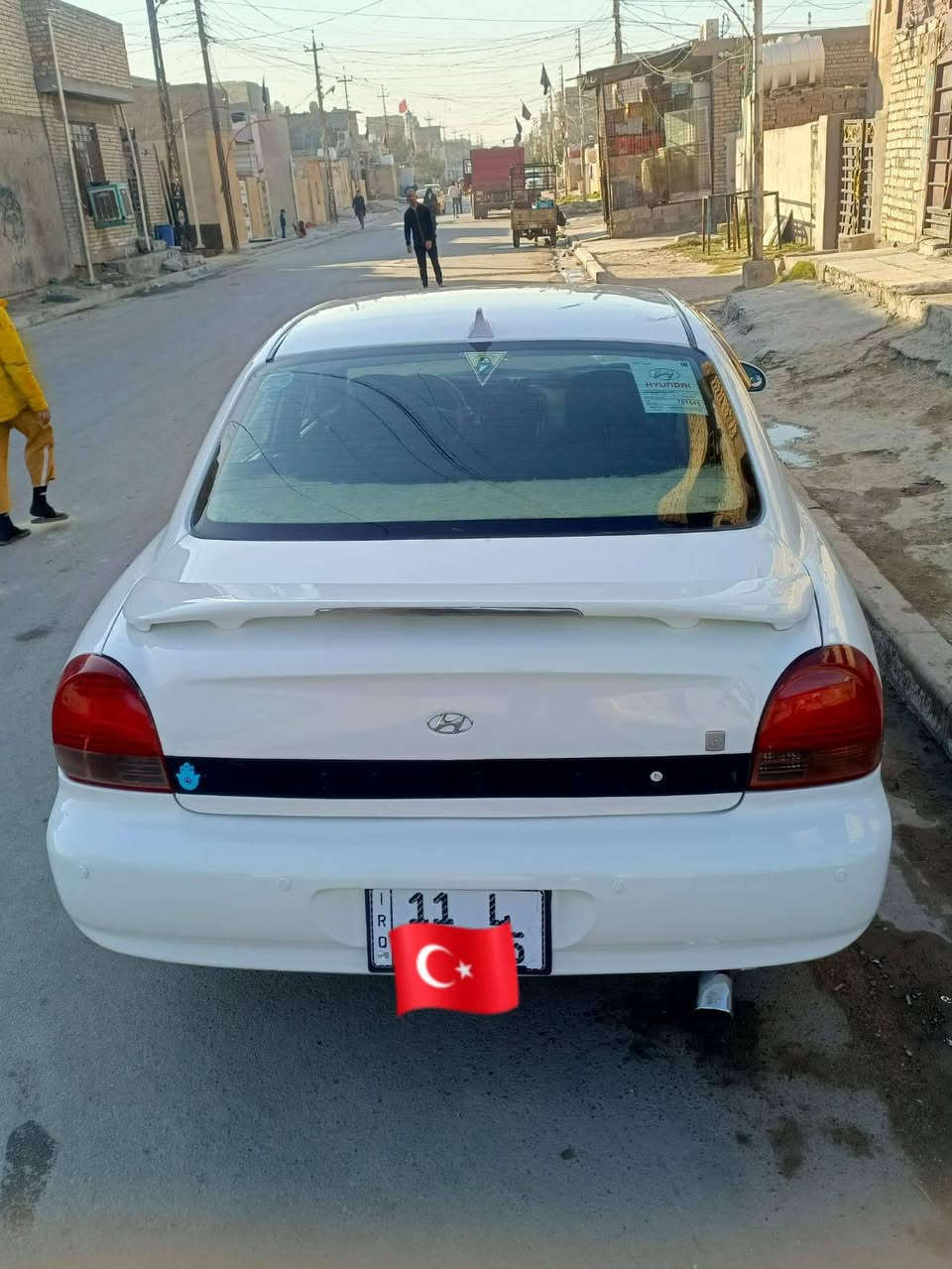 اسلام عليكم سوناته موديل 2001. مكينه بلاد 4سلندر كير عادي 
رقم انكليزي سنويه بسمي تحويل ثاني يوم
لله شاهد كله جديد سياره جاهزه مابيها اي نقص 
الشراي يتصل على رقم ***********..
