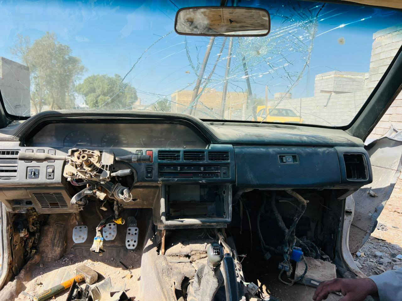 السلام عليكم مازدا حجم929 تفصيخ كل غراظها نظيفه ارفلو كير عادي جديد عقل ظفيره دواخل شتحتاج موجود مكاني نجف سعر مناسب ***********
