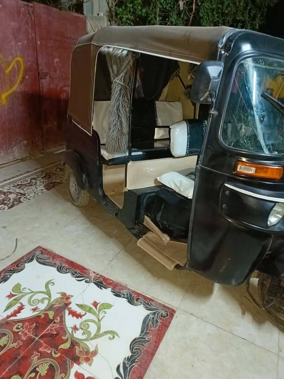 تكتك لبيع ✨🖤
موديل 17✨🖤
رقم و سنويه بسمي تحويل ثاني يوم✨🖤
الدراجه معمره عام ✨🖤
الدراجه خير من الله ✨🖤
مكينه مال 20 ✨🖤
للستفسار اتصل على الرقم 👇
***********
و بيك خير وتدلل ✨💙
