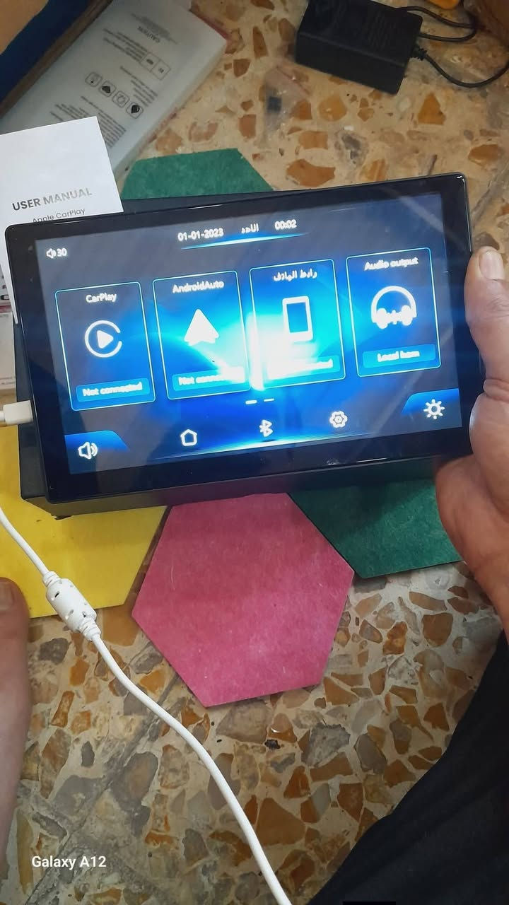 علق يجيك السعر والاستفسار عل خاص


**إذا كنت صاحب هذا الإعلان وتريد حذفه لأي سبب، رجاءا أرسل رسالة إلى الدعم الفني**