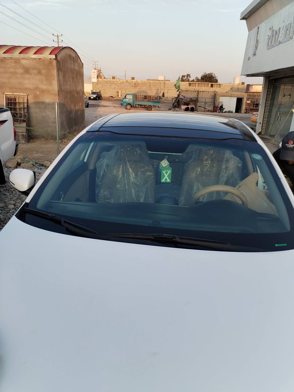 السلام عليكم
كيا اوبتما 2012 خليجي فول مواصفات ما عدا 
البصمة  
محرك 2400
مري شفط 
سقف بانوراما + فتحة بالسقف 
تحكم ستيرن شفتات 
قطعتين تبريد ثلج
كامره حوادث امامية وخلفية 
فقط باب الصدر مصبوغ
العنوان -  الديوانية قضاء عفك 

السعر: 125$ وبيها مجال بسيط 

الاتصال رقم  الهاتف  / ***********
