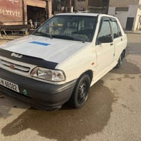 سايبه ٢٠١٠ سياره جاهزه بيه صبغ بل جاملق الخلفي والباقي مكفوله سعر ٢٧ و...