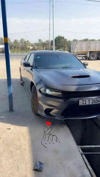 جارجر موديل 2017 رقم بغداد بسمي حادثه صفحه بدون دواخل بدون رباك مكينه ...