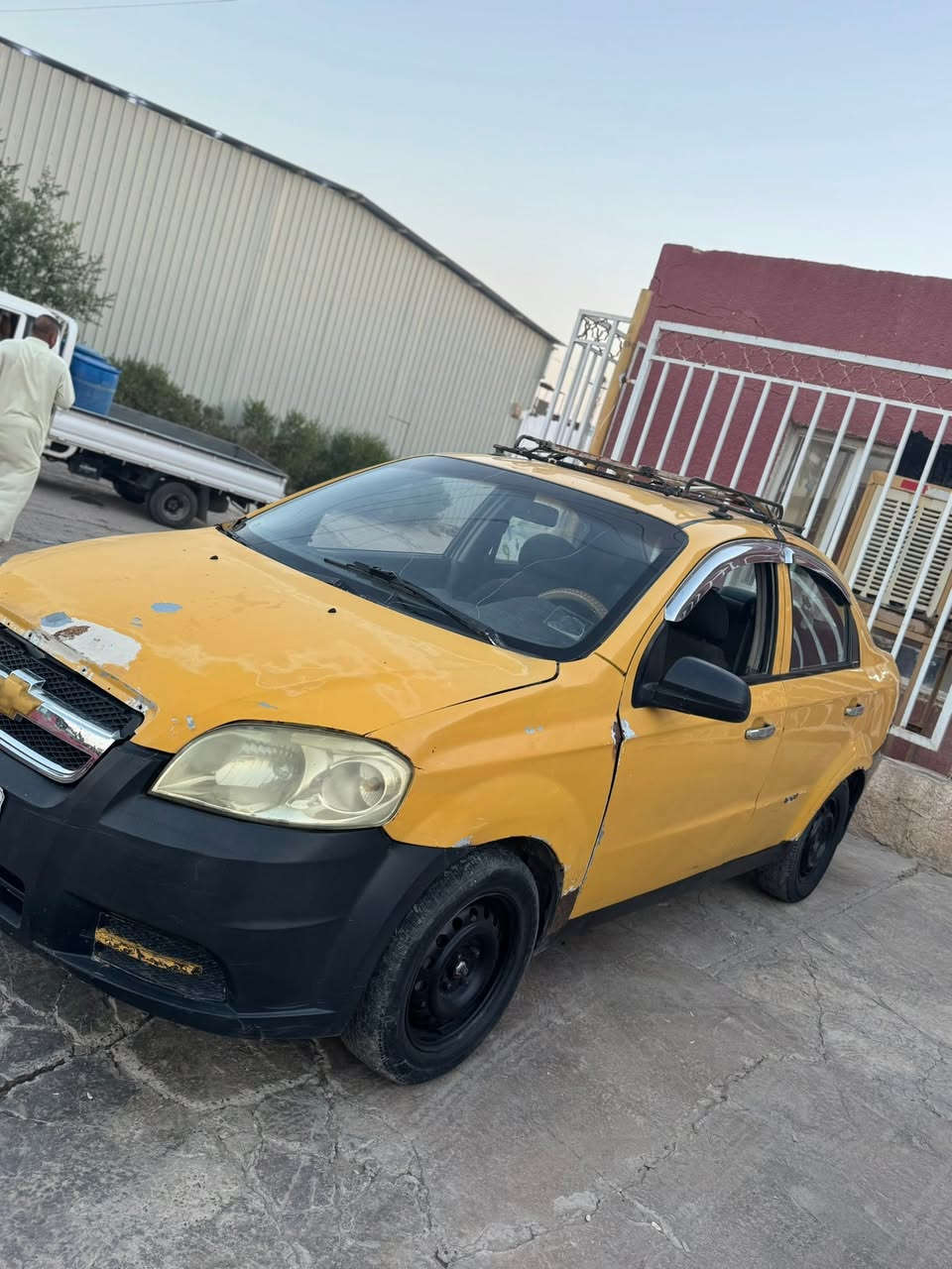 أفيو ٢٠٠٨ خليجي محرك مفتوح المرغوب مصفره هيئه محرك بيها خيط تبخير سعر ٢٧ وبي مجال للاستفسار عمر ***********
مكان سامراء

