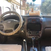 سياره للبيع سوناتا موديل 2005  كير ومحوك شرط  صبع جماله رقم نينوى شرط ...