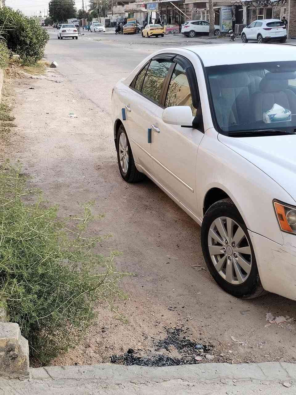 السلام عليكم
سوناتا موديل 2008
لون ابيض سيارة خير من الله بيه الجاملغ
الامامي يمنئ ويسرئ وببه بارد محدثه خلفي فقط عشره
كير محرك جدد شرط الفحص
السياره باسمي تحويل ثاني يوم
مكان السياره الحصوة الاسكندرية
سعره 105 وبيه مجال


**إذا كنت صاحب هذا الإعلان وتريد حذفه لأي سبب، رجاءا أرسل رسالة إلى الدعم الفني**