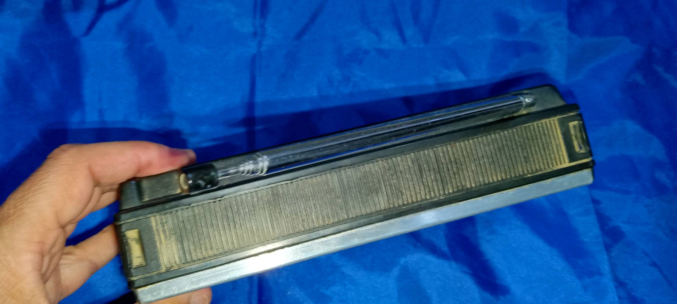 سلام عليكم راديو ياباني اصلي ناشونال جهاز نظيف سعر 50 مكاني بغداد 