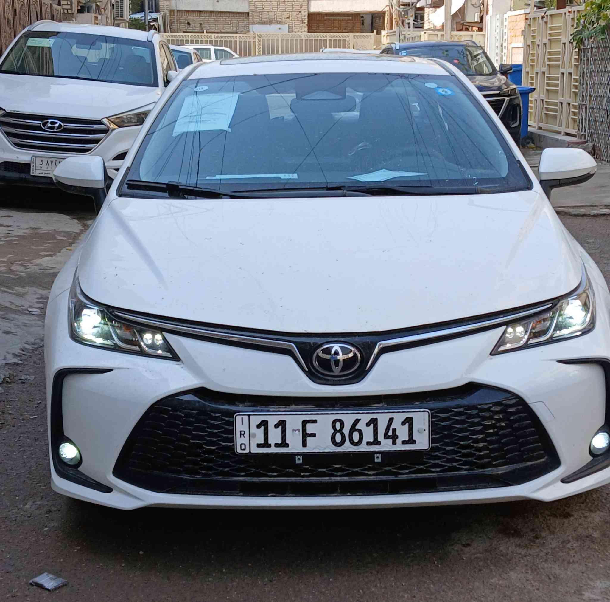 كورلا موديل ٢٠٢٥ شكل الخليجي السيارة زيرو مرقم كامل ماشية ١٣٠ كيلو على كد الترقيم بيهة فعصة اصبعين باب خلفي ومصلحة درجة أولى السعر ٢٤٥٠٠ للاتصال *********** الصليخ
