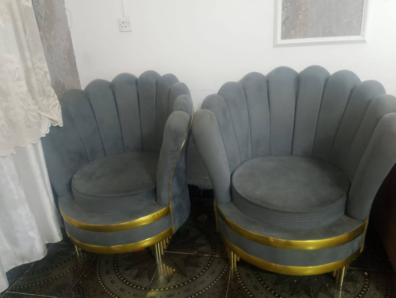 كراسي عدد ٢ جدد تسكام السعر ٩٠


**إذا كنت صاحب هذا الإعلان وتريد حذفه لأي سبب، رجاءا أرسل رسالة إلى الدعم الفني**