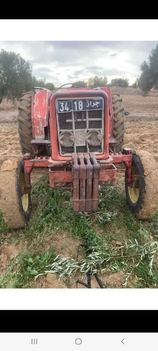 للبيع  تركتور نظيف برشا
كل شيء مارش
99062320 سيدي بوعلي, سوسة


**إذا كنت صاحب هذا الإعلان وتريد حذفه لأي سبب، رجاءا أرسل رسالة إلى الدعم الفني**
