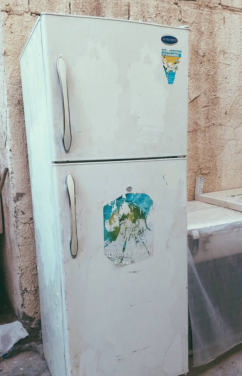 ثلاجة شرط التجميد نضيفة كلش 20قدم سعره 170


**إذا كنت صاحب هذا الإعلان وتريد حذفه لأي سبب، رجاءا أرسل رسالة إلى الدعم الفني**