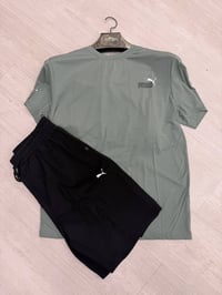 مضمار ميسان • تشيرت وشورت • مقاسات M-XXL