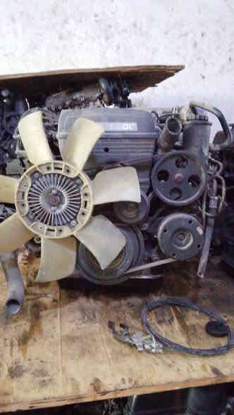 سلام عليكم ورحمة الله وبركاته يتوفر لدينا محركات محرك+كير بطة ففتي 2500.3000. حاوية وارد يابان 

العنوان بغداد الطالبية ساحة 83 مجمع بغداد 

للتواصل الاتصال على هذا الرقم ***********.

البيع جملة مفرد.
