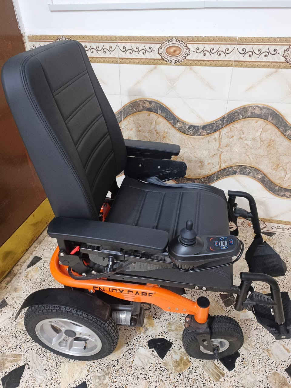 كرسي متحرك للمعاقين
السعر مليون وربع وبيه مجال هواي
نظافة ١٠٠٪
الشراي يتواصل وياي عالماسنجر عمارة, ميسان


**إذا كنت صاحب هذا الإعلان وتريد حذفه لأي سبب، رجاءا أرسل رسالة إلى الدعم الفني**